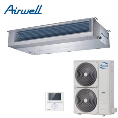 Aer conditionat duct Airwell 60000 BTU - Trifazic