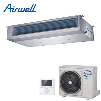 Aer conditionat duct Airwell 36000 BTU - Trifazic