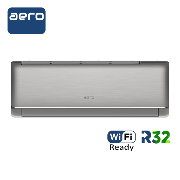 Aer conditionat Aero Elite 12000 BTU - Grey Shadow
