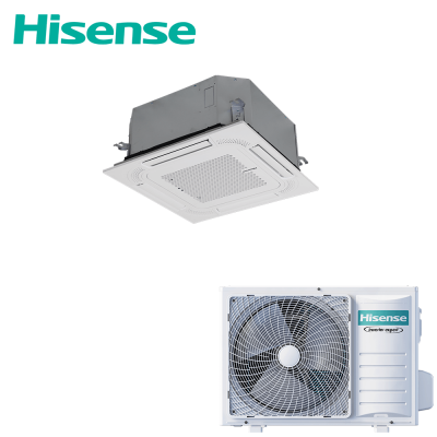 Aer conditionat caseta Hisense 12000 BTU