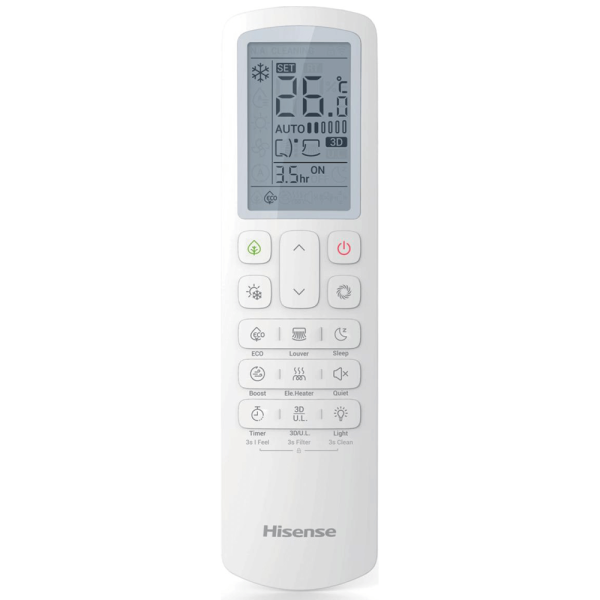 Aer conditionat caseta Hisense 12000 BTU