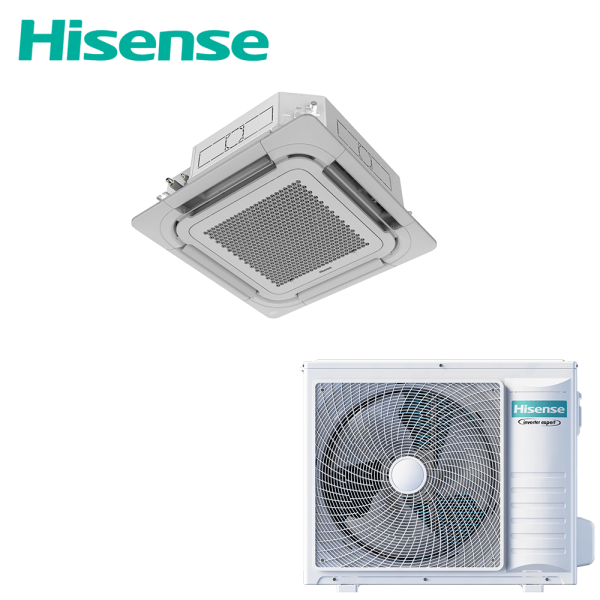 Aer conditionat caseta Hisense 24000 BTU