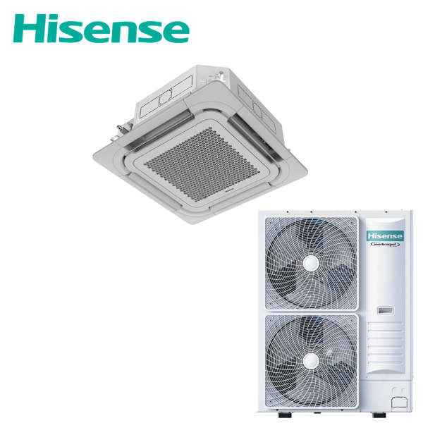 Aer conditionat caseta Hisense 42000 BTU