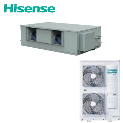 Aer conditionat duct Hisense 90000 BTU