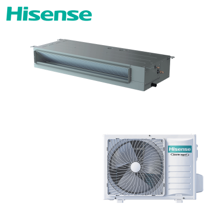 Aer conditionat duct Hisense 18000 BTU