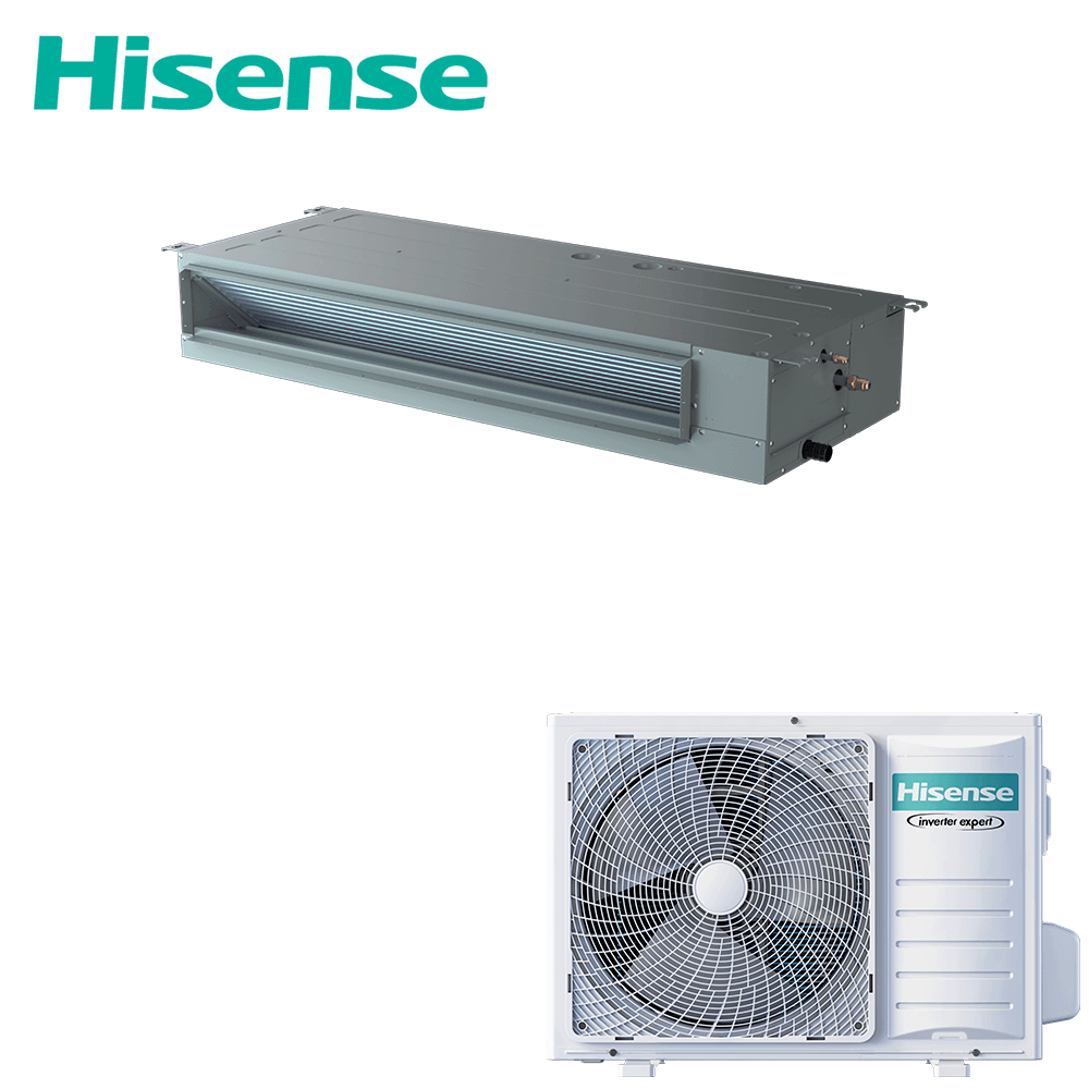 Aer conditionat duct Hisense 18000 BTU