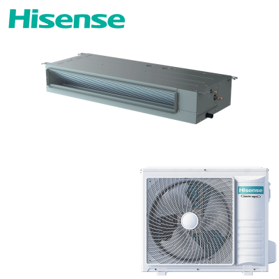 Aer conditionat duct Hisense 24000 BTU