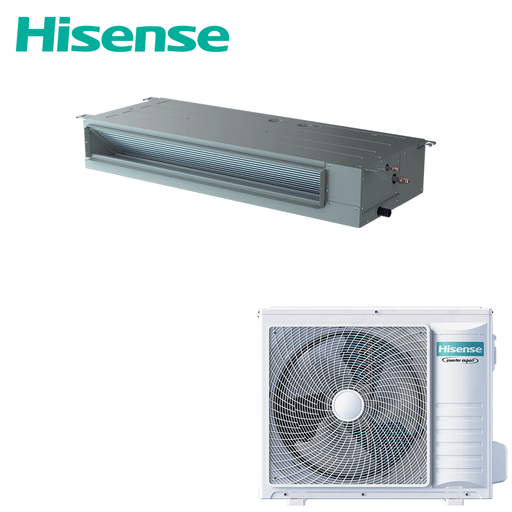 Aer conditionat duct Hisense 24000 BTU