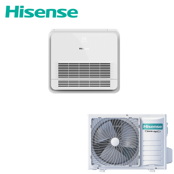 Aer conditionat de pardoseala Hisense 12000 BTU