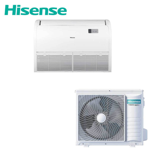 Aer conditionat convertibil Hisense 22000 BTU