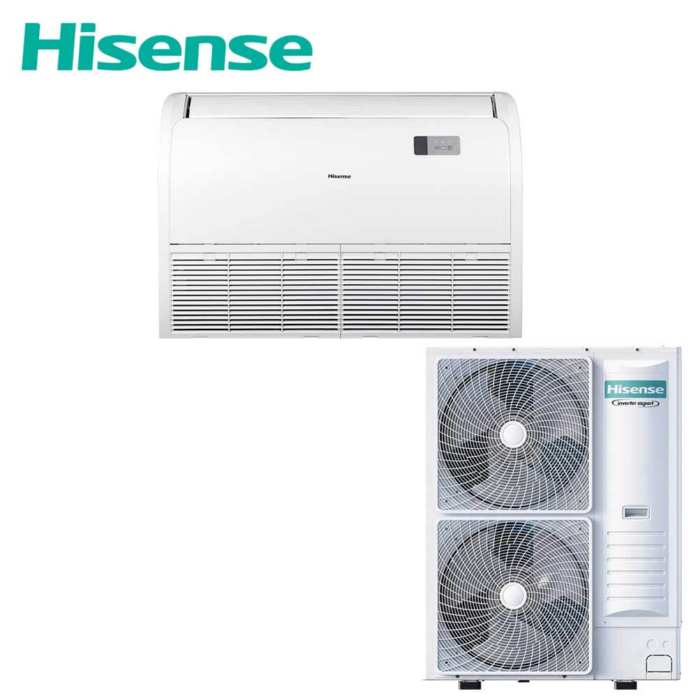 Aer conditionat convertibil Hisense 48000 BTU