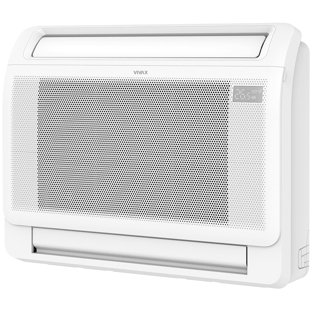 Aer conditionat multisplit Vivax 18000 BTU - 2 unitati de Pardoseala, 9+12 BTU