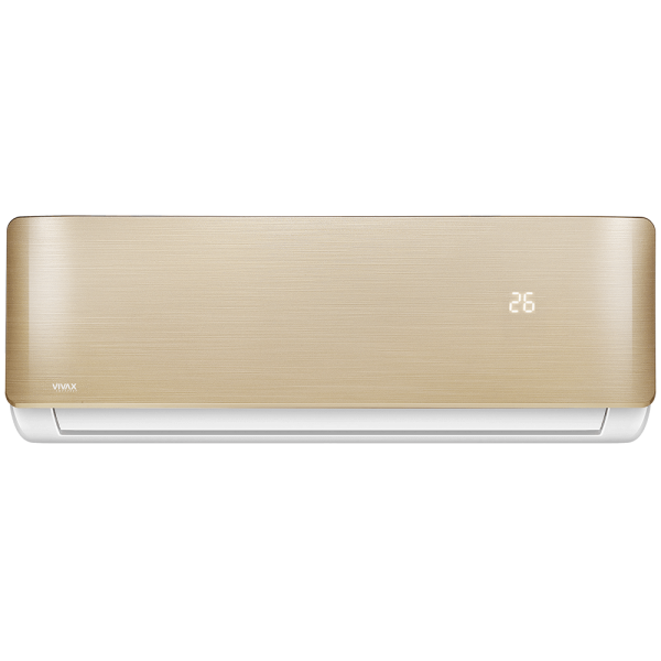 Aer conditionat multisplit Vivax 28000 BTU, 4 unitati R-design, 9+9+9+12 BTU, Gold