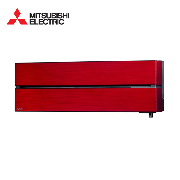 Unitate interioara aer conditionat multisplit Mitsubishi Electric MSZ-LN 12000 BTU, Red