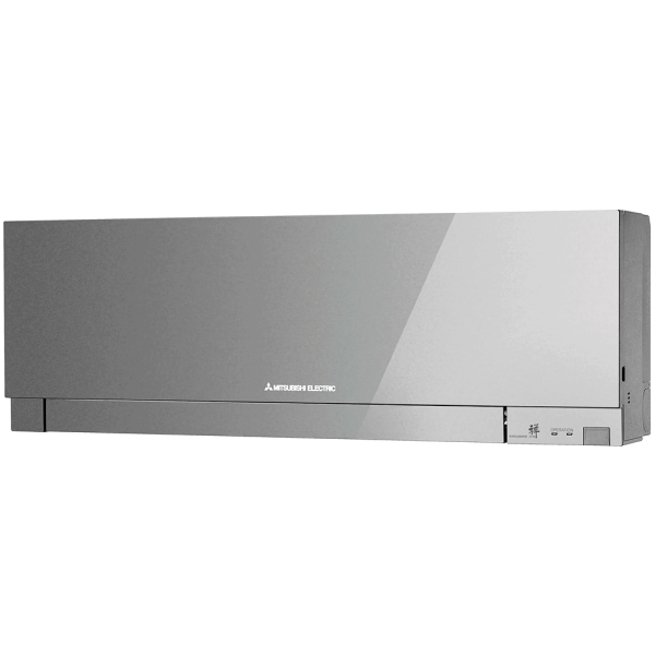 Unitate interioara aer conditionat multisplit Mitsubishi Electric MSZ-EF 18000 BTU, Silver