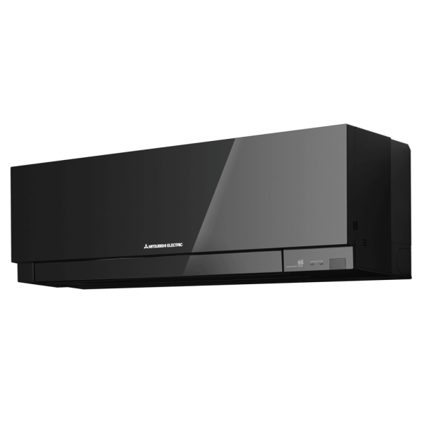 Unitate interioara aer conditionat multisplit Mitsubishi Electric MSZ-EF 9000 BTU, Black