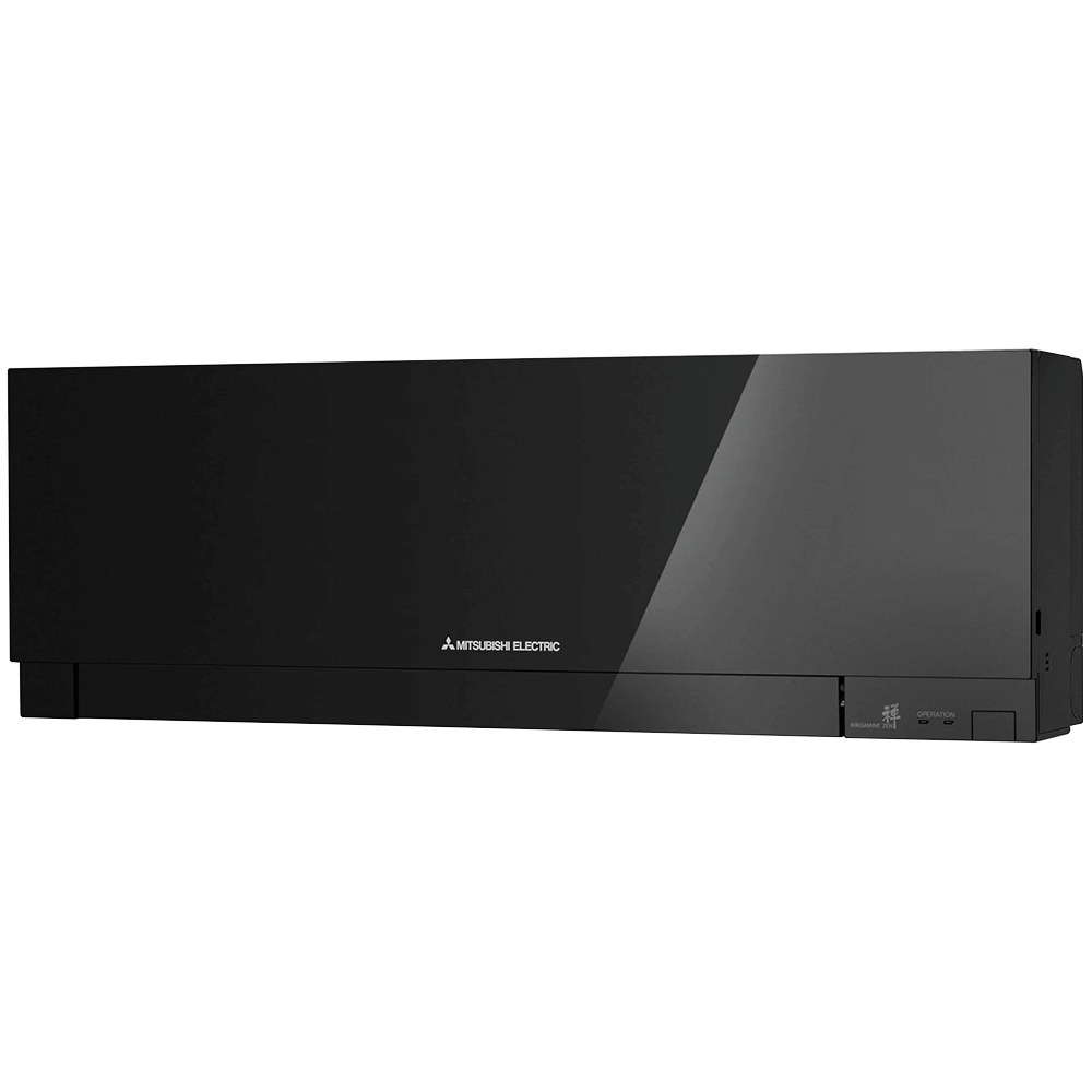 Unitate interioara aer conditionat multisplit Mitsubishi Electric MSZ-EF 18000 BTU, Black