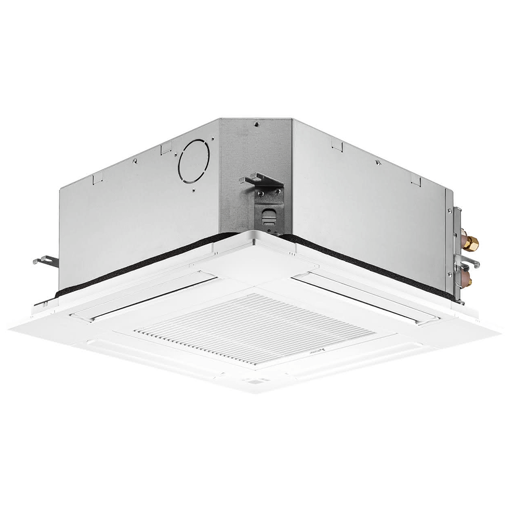 Unitate interioara aer conditionat multisplit Mitsubishi Electric 9000 BTU - Caseta 4 directii