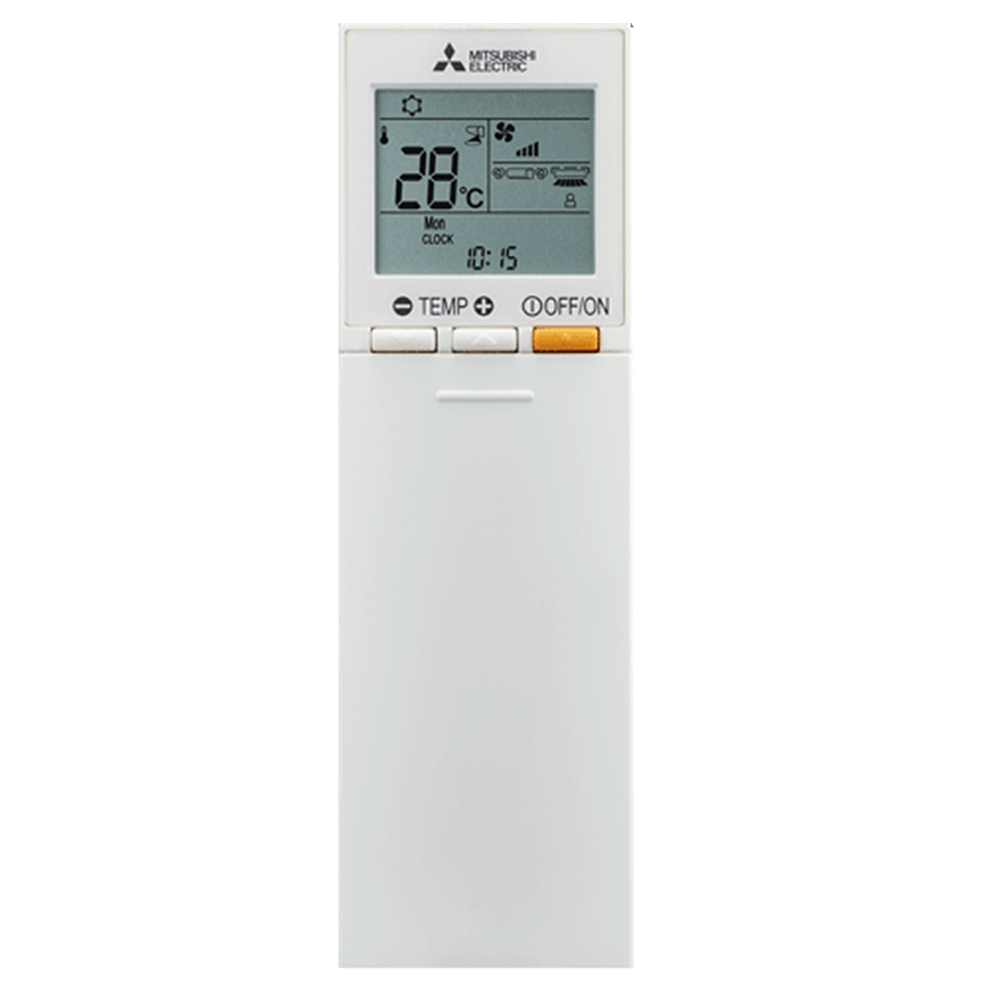 Aer conditionat multisplit Mitsubishi Electric 27000 BTU - 4 unitati MSZ-LN, 12+12+12+12 BTU