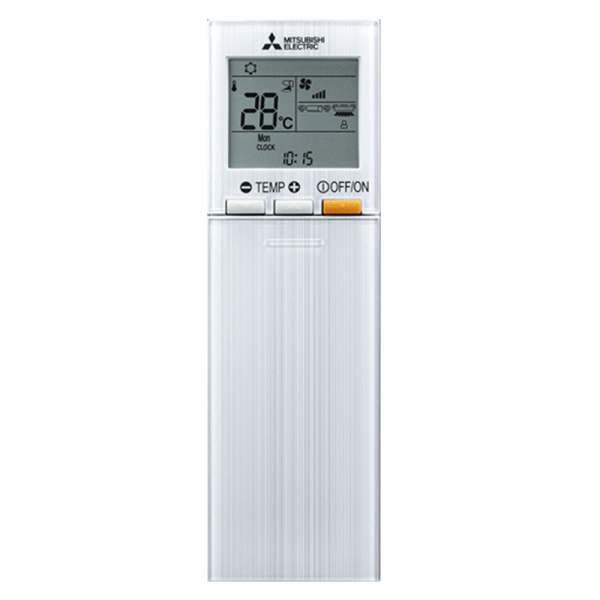 Aer conditionat multisplit Mitsubishi Electric 27000 BTU - 4 unitati MSZ-LN, 12+12+12+12 BTU, Pearl White
