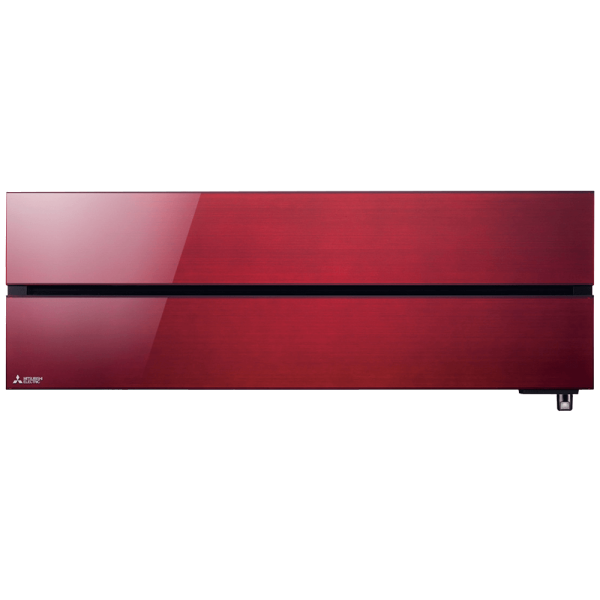 Aer conditionat multisplit Mitsubishi Electric 36000 BTU - 5 unitati MSZ-LN, 9+9+9+9+9 BTU, Red