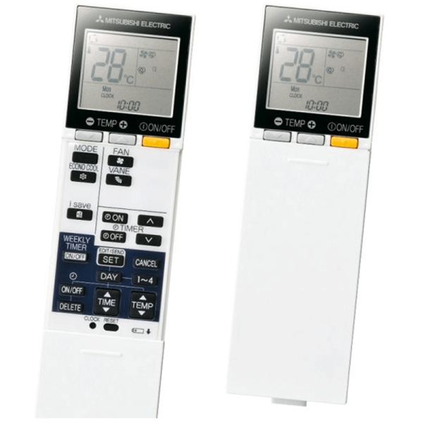 Aer conditionat multisplit Mitsubishi Electric 18000 BTU - 2 unitati MSZ-EF, 9+9 BTU