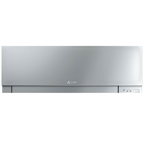 Aer conditionat multisplit Mitsubishi Electric 18000 BTU - 2 unitati MSZ-EF, 9+9 BTU, Silver