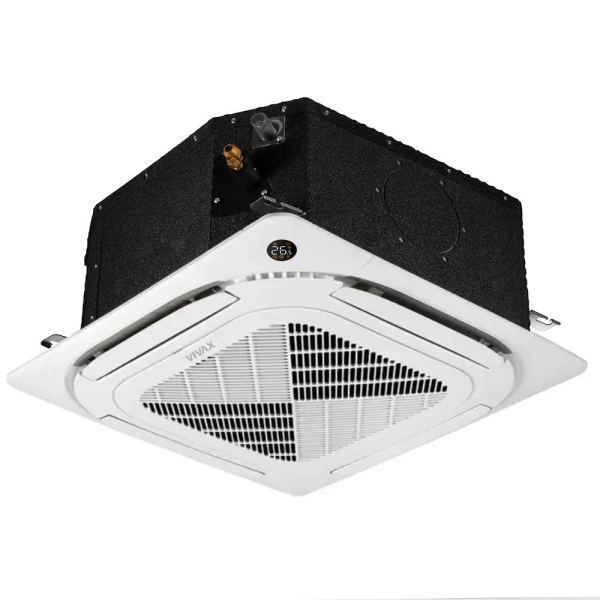 Aer conditionat multisplit Vivax 36000 BTU - 4 unitati Caseta de tavan, 9+9+9+9 BTU