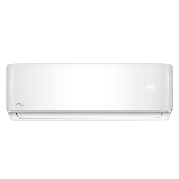 Aer conditionat multisplit Vivax 28000 BTU, 4 unitati R-design, 9+9+9+12 BTU, White/Gold