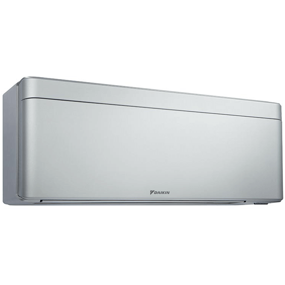 Aer conditionat multisplit Daikin 14000 BTU - 2 unitati Stylish, 7+7 BTU, Silver