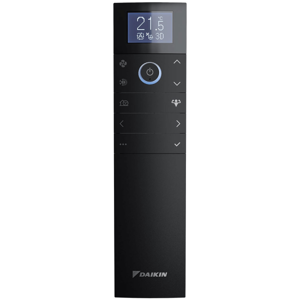 Unitate interioara aer conditionat multisplit Daikin Emura 14000 BTU, WiFi, Black