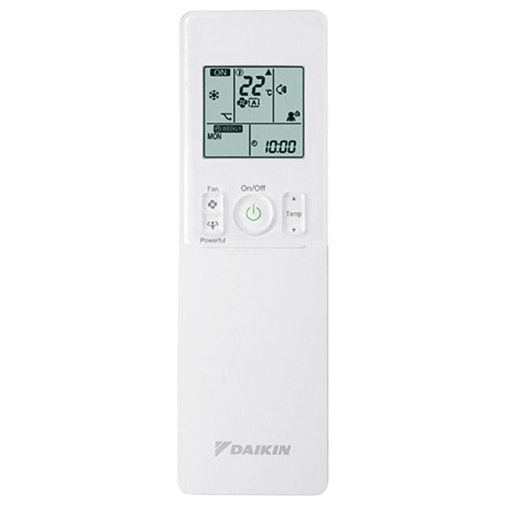 Aer conditionat multisplit Daikin 30000 BTU - 5 unitati de Pardoseala, 9+9+9+9+9 BTU