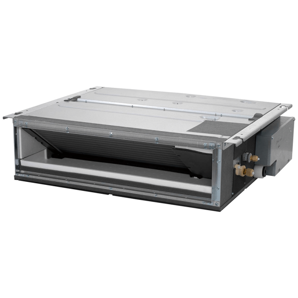 Aer conditionat multisplit Daikin 18000 BTU - 2 unitati Duct de tavan, 9+9 BTU