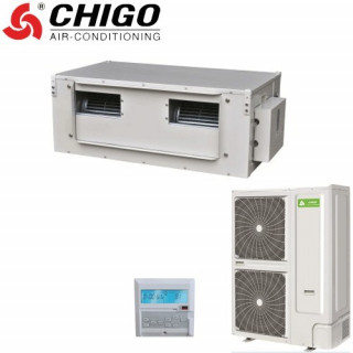 Aer Conditionat DUCT CHIGO CTH-60HR1 On-Off 60000 BTU/h