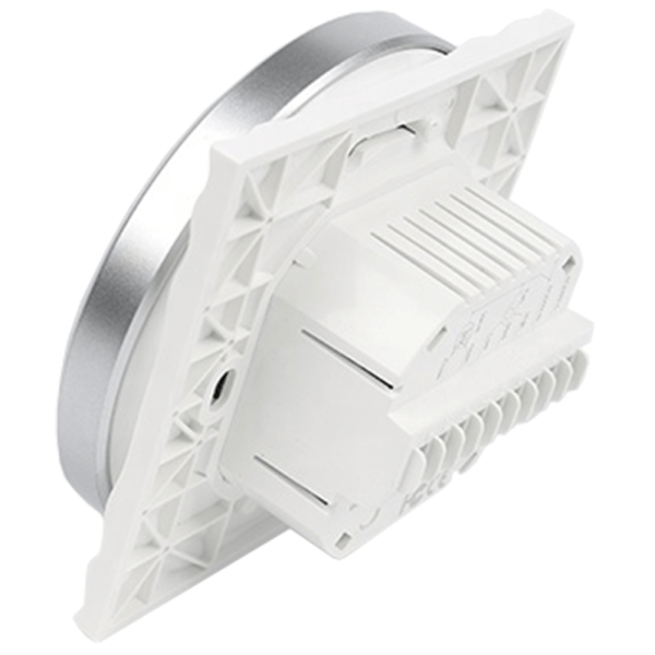 Termostat AERO Seria THP6000 pentru Ventiloconvector 2 tevi - WiFi, Alb
