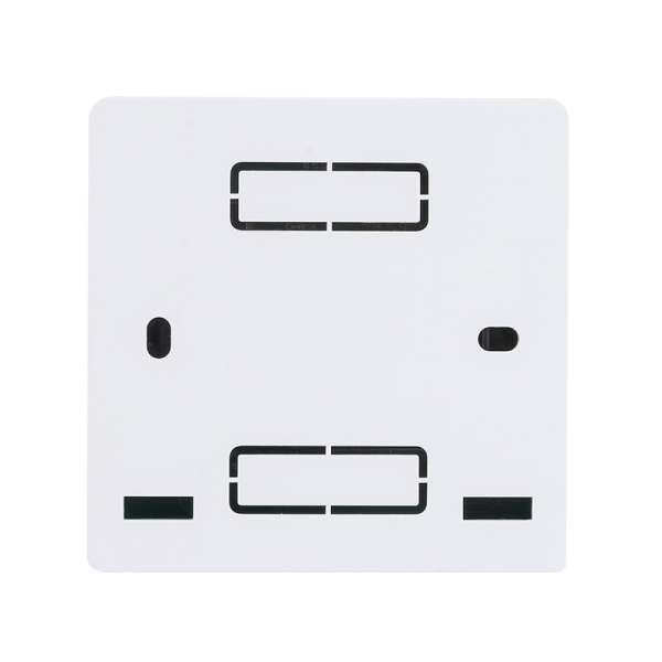 Termostat AERO Seria TP608 pentru Centrala Termica fara fir - WiFi, Wireless, Alb