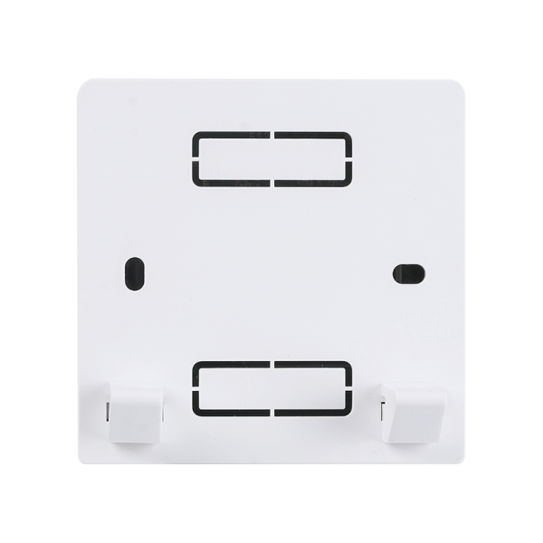 Termostat AERO Seria TP608 pentru Centrala Termica fara fir - Wireless, Alb