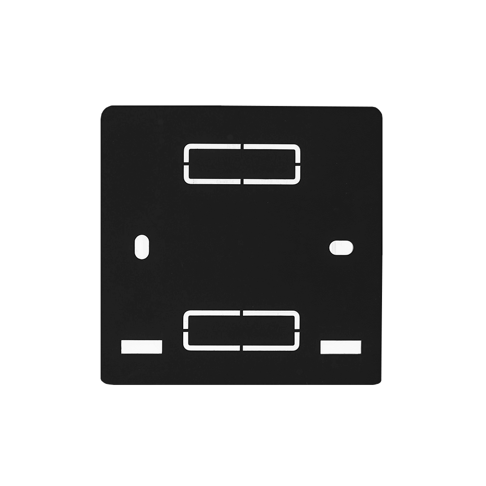 Termostat AERO Seria TP618 pentru Centrala Termica fara fir - WiFi, Wireless, Negru