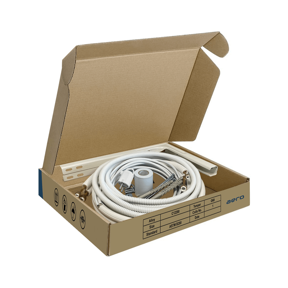Kit complet montaj aer conditionat 24000 BTU