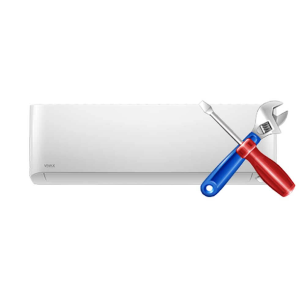 Montaj Aer Conditionat - 24000 BTU