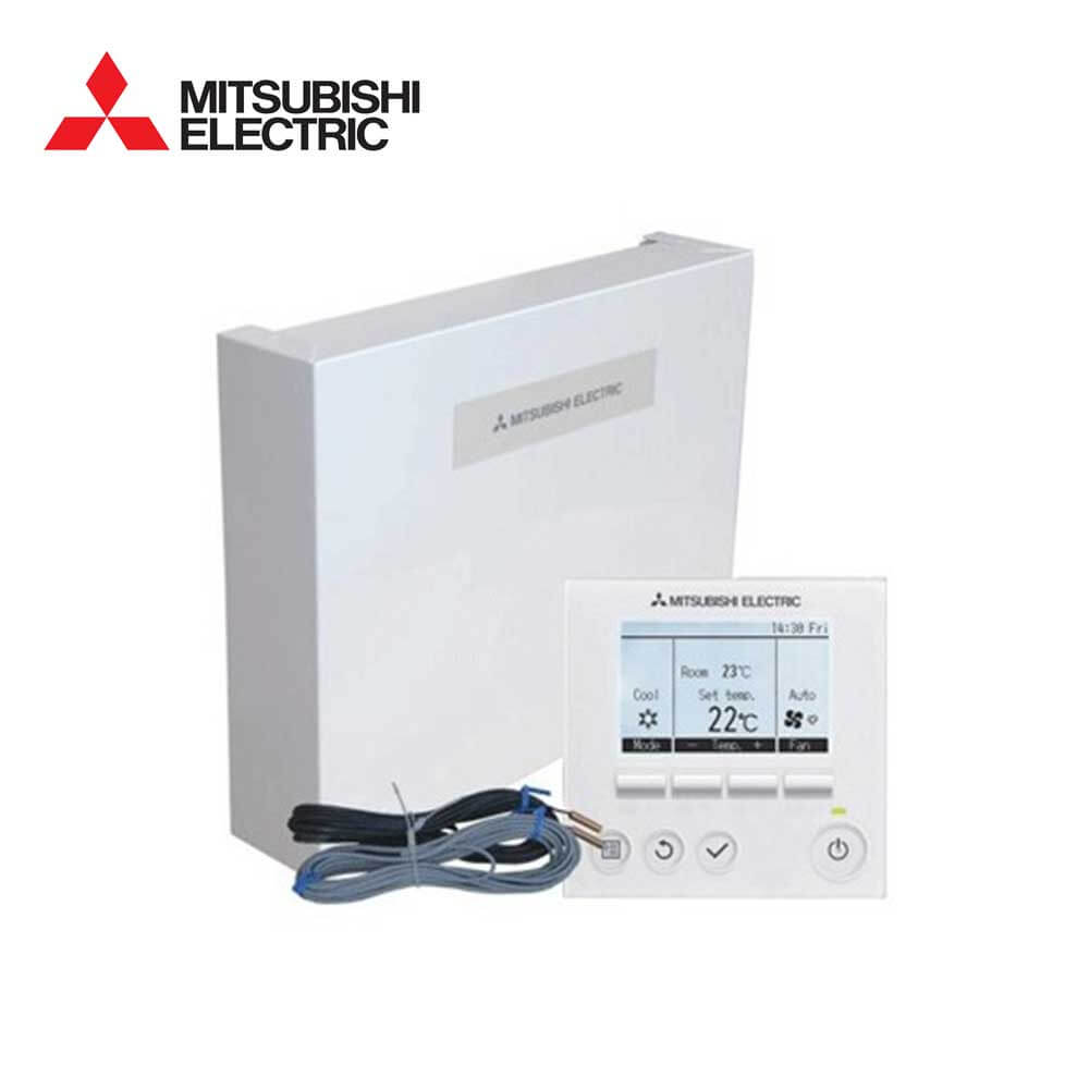 Interfata Mitsubishi Electric PAC-IF061B-E comunicare Aer-Apa