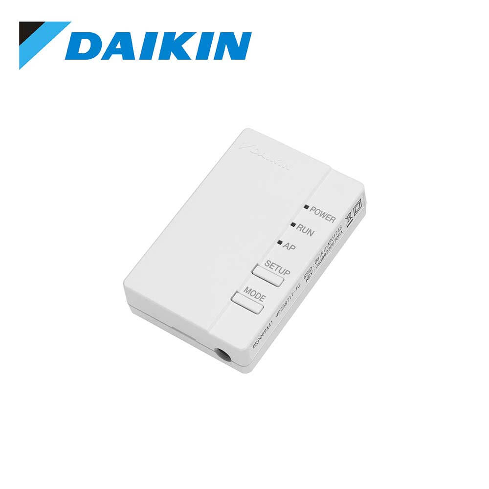 Modul Wi-Fi Daikin BRP069B41, compatibilitate aer