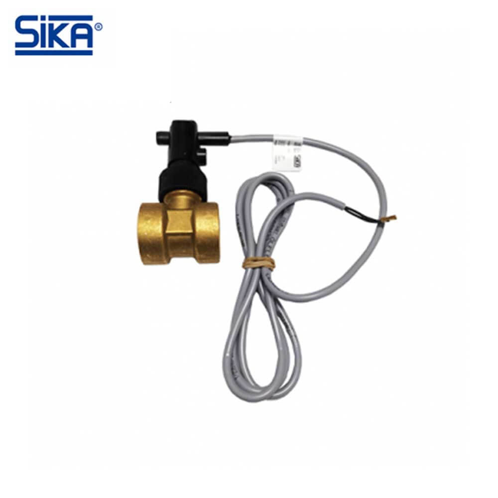 Fluxostat SIKA VK326 pentru lichide, diametru 1 inch