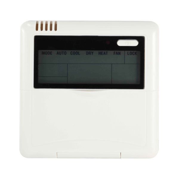 Telecomanda Vivax KJR-12B, de perete, wired (cu fir)