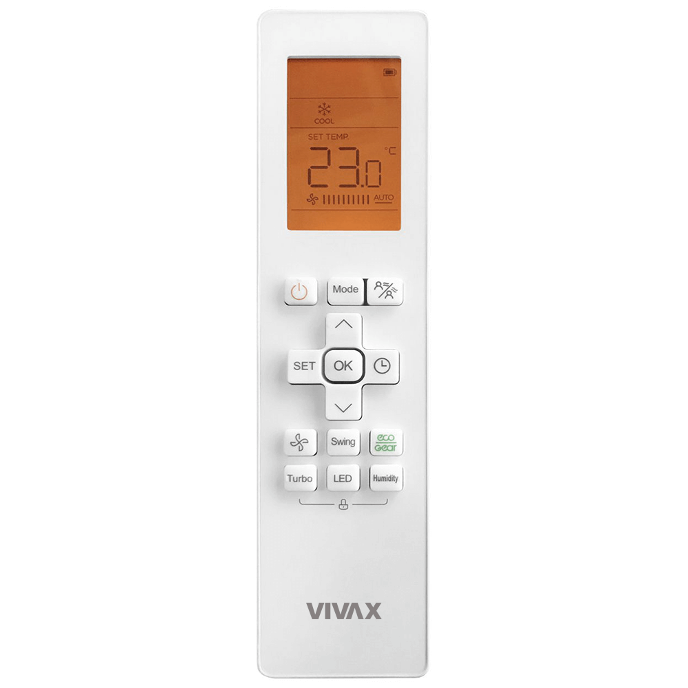 Telecomanda Vivax RG10P1, wireless (fara fir)