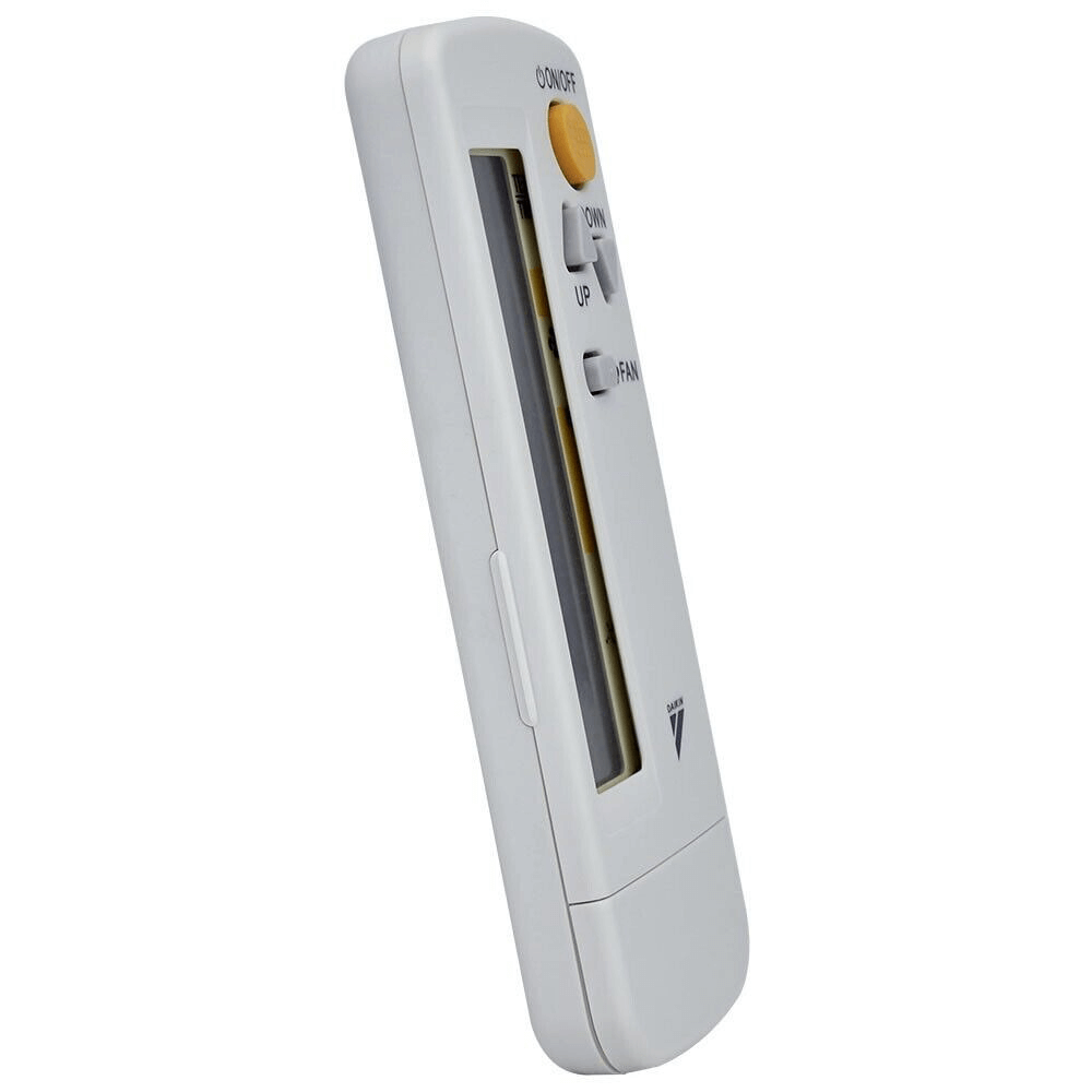 Telecomanda Daikin BRC4C65, wireless (fara fir)