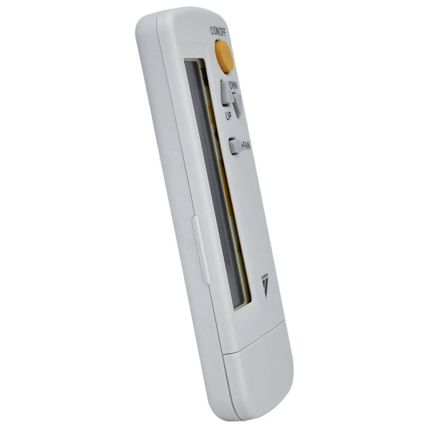 Telecomanda Daikin BRC4C65, wireless (fara fir)
