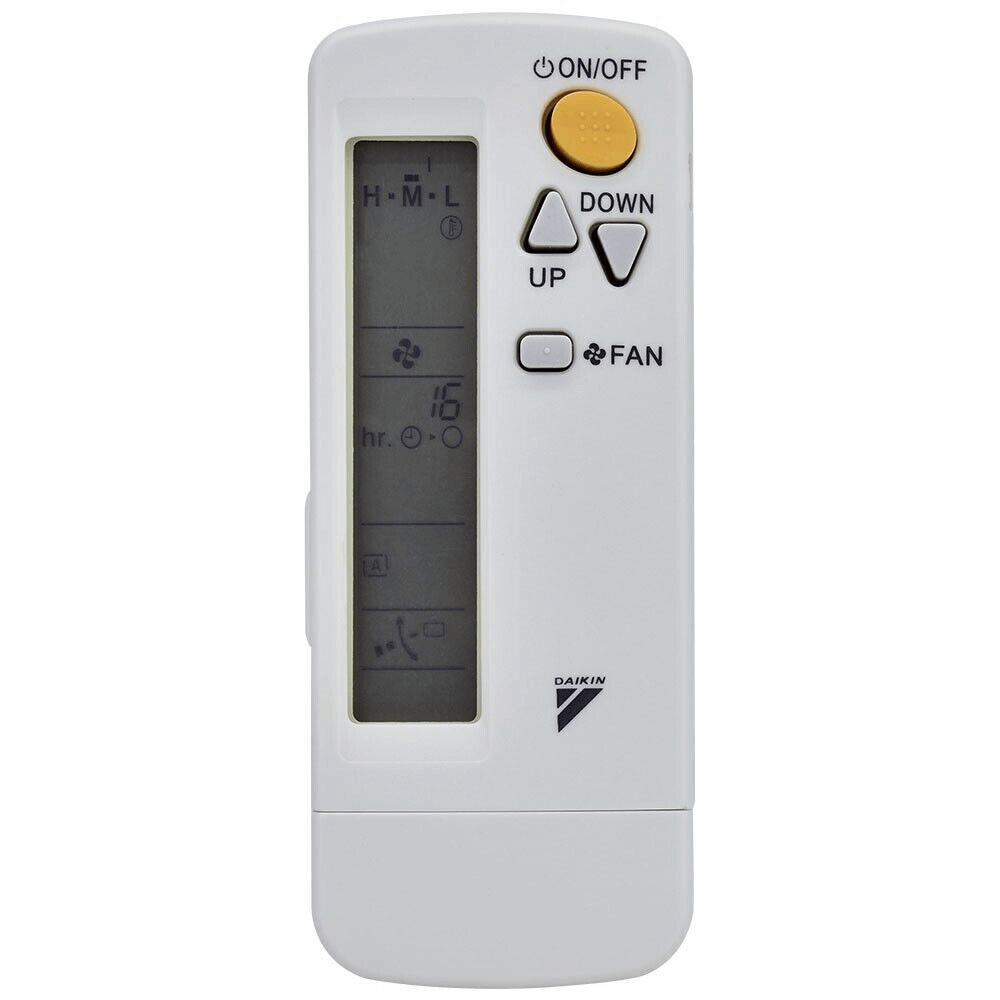 Telecomanda Daikin BRC4C65, wireless (fara fir)