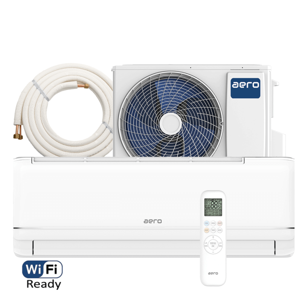 Aer conditionat Aero Elite 24000 BTU - Kit inclus