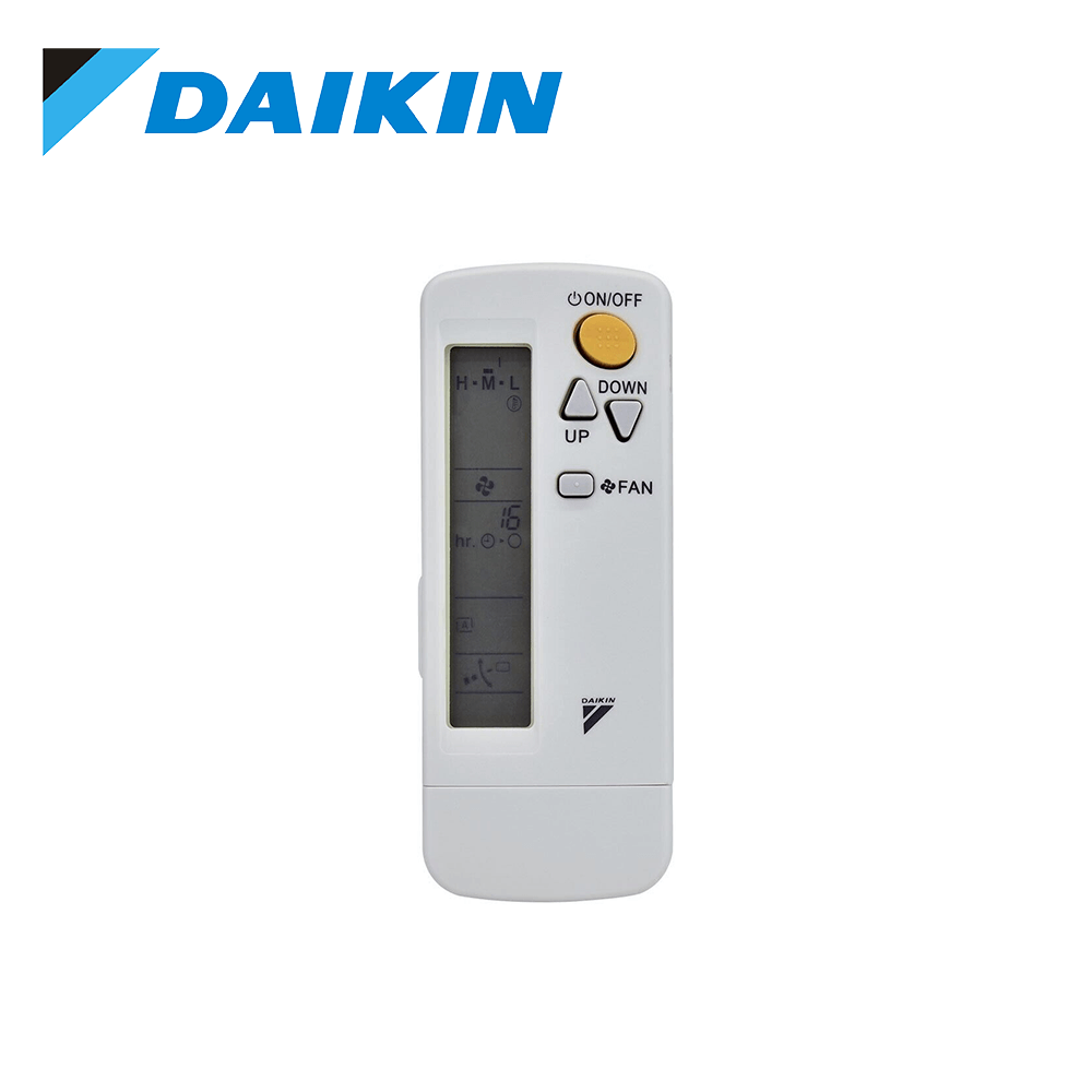 Telecomanda Daikin BRC4C65, wireless (fara fir)